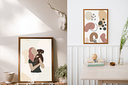 Love dogs. Abstract collection, a Decorative Illustration by Spark Studio Brushes (Thumbnail 5 of 11)