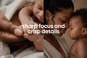 190 Melanin Motherhood Photos, a Person Photo by Selenique Studio (Thumbnail 3 of 15)
