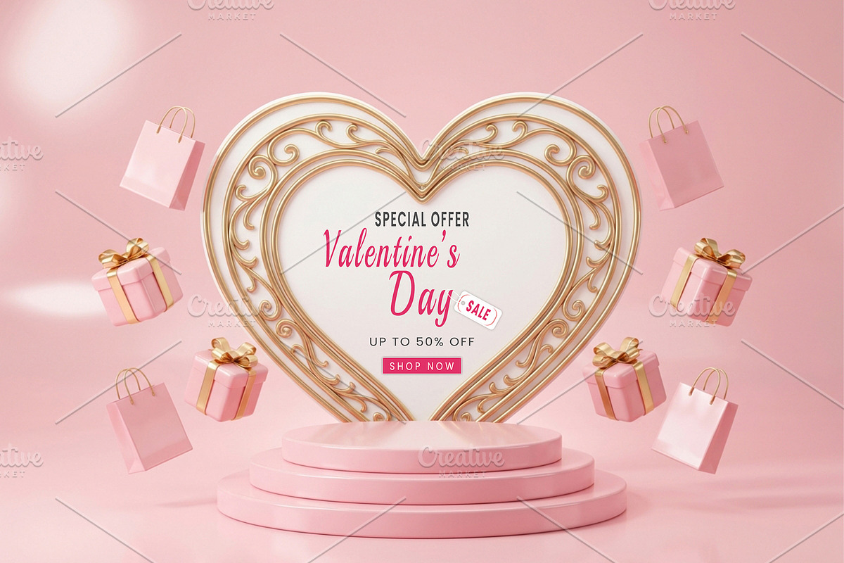 Valentine-s Day Collections, a Social Media Template by MRI STUDIO (Photo 15 of 15)