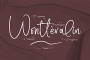 Sejahttera, a Handwritten Font by Integritype Studio (Thumbnail 14 of 15)