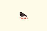 Boho Birds Bundle, an Object Graphic by Annie Konst (Thumbnail 11 of 11)