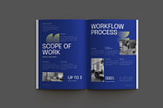 Remote Creative Agency Proposal, a Brochure Template by Neermana (Thumbnail 9 of 11)