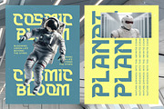 Meteor Horizon: Modern Sci-Fi Font, a Sans Serif Font by timelesstype.co (Thumbnail 3 of 15)