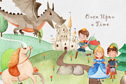 Once upon a time, an Illustration by FoxyImage (Thumbnail 3 of 9)