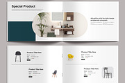 Landscape Product Catalog Template, a Brochure Template by MightyDesign (Thumbnail 5 of 9)