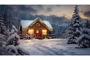 friends holiday card holiday ai, a Holiday Photo by pikepicture