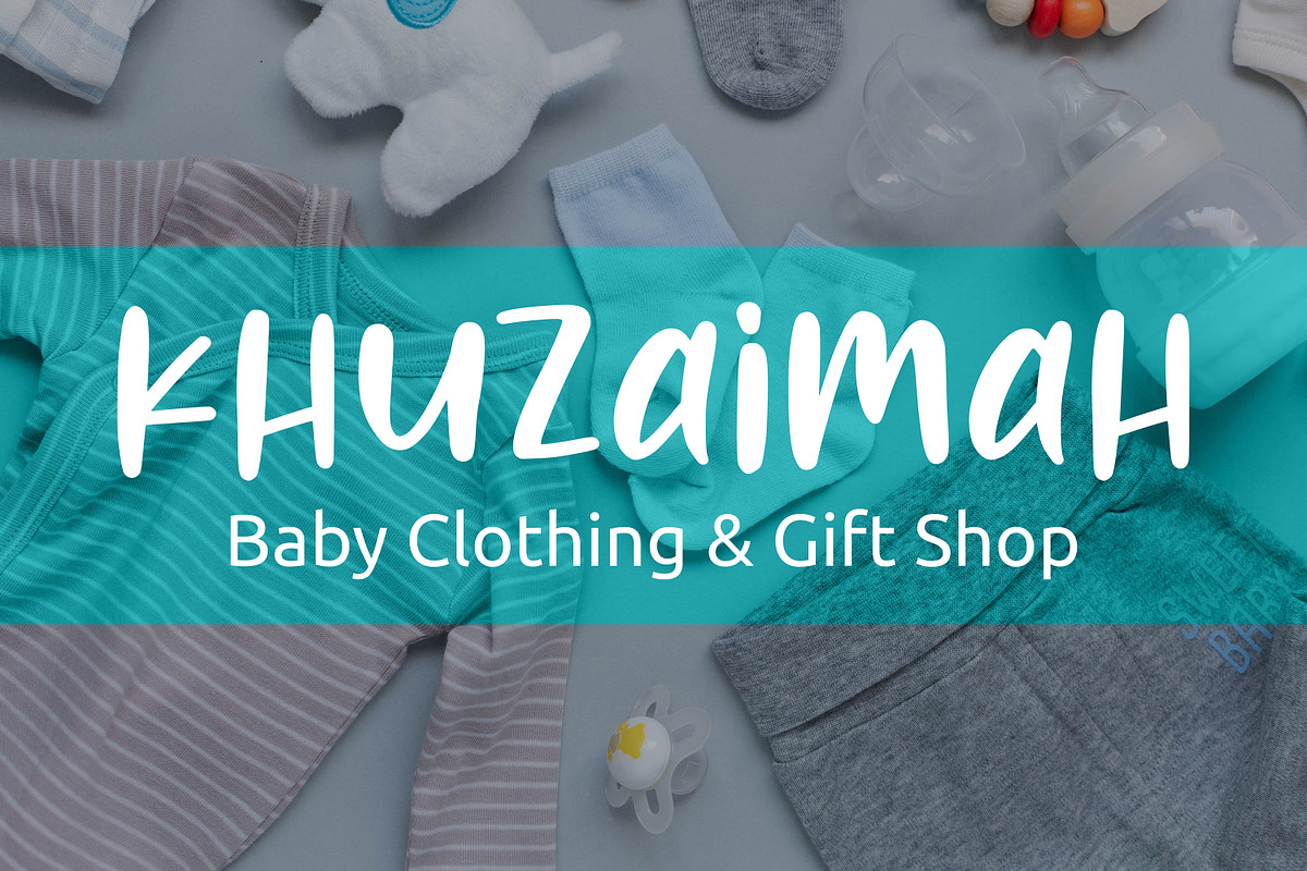 Banana Juice - Cute Simple Font, a Font by Almarkhatype (Photo 3 of 10)