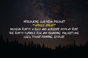 Afther Atthax Font, a Handwritten Font by albert_kalingga (Thumbnail 2 of 5)