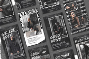 Kayden - Instagram Templates, a Social Media Template by Rakyu (Thumbnail 2 of 7)