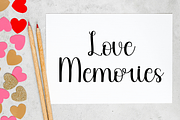 Digital Planner, a Handwritten Font by InermediaSTUDIO (Thumbnail 3 of 8)