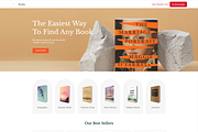 Bookify Store Shopify Template, a Shopify Template by LTheme (Thumbnail 1 of 2)