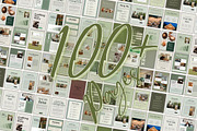 100 Page EBOOK TEMPLATE CANVA, a Templates & Theme by iloveTemplate (Thumbnail 6 of 6)