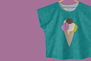 Boxy Top Mockup, a Product Mockup by Palette & Pattern (Thumbnail 3 of 4)