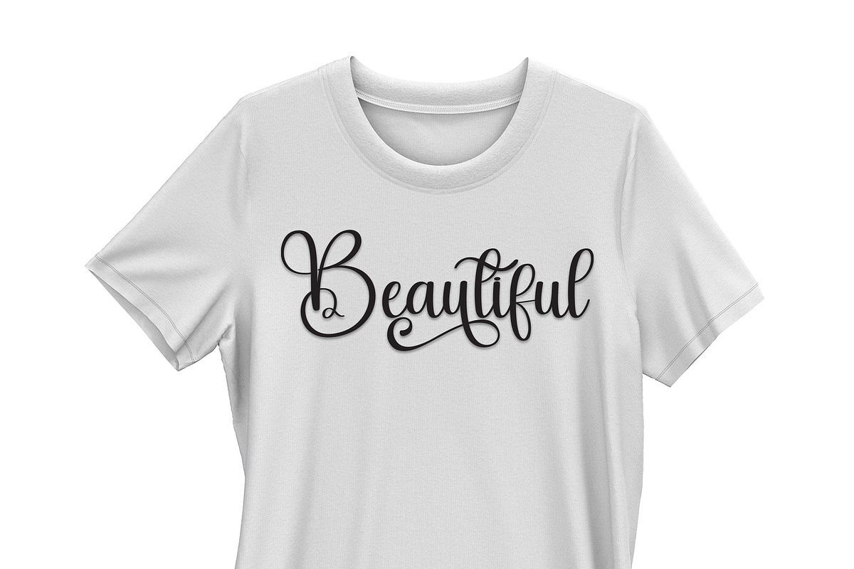 Break | Script Font, a Handwritten Font by Scratchones (Photo 2 of 9)