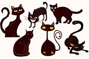 Halloween Trick or Treat Clipart, a Decorative Illustration by naem021 (Thumbnail 13 of 16)