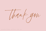 Anxiety - Signature Font, a Script Font by Megi Satyo Widodo (Thumbnail 17 of 17)