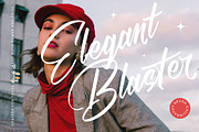 Black Fatal Brush Calligraphy Font, a Script Font by stylishtype.co (Thumbnail 16 of 20)