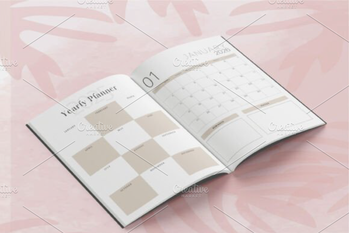 100+ Editable Templates | KDP 2026, a Social Media Template by Design Station (Photo 3 of 11)