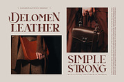 Birveli || Modern Classy Serif Font, a Serif Font by Ermedia Studio (Thumbnail 2 of 11)