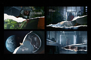 Torn Paper Titles And Credits, a Graphic by Pixflow (Thumbnail 5 of 10)