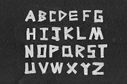 Duct Tape Letters, an Object Graphic by secret-cache (Thumbnail 3 of 3)