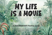 Jadent Tagriel Playful Display Font, a Handwritten Font by Maulana Creative (Thumbnail 4 of 7)