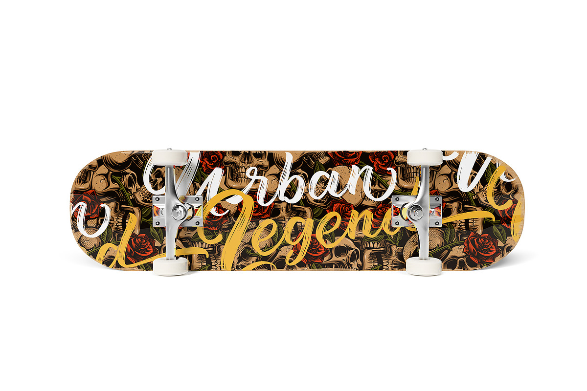 Hustler Brush, a Script Font by Debut Studio (Photo 6 of 7)