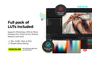 20 Boho Style Lightroom Presets LUTs, a Preset Add-On by SparkleStock (Thumbnail 13 of 13)