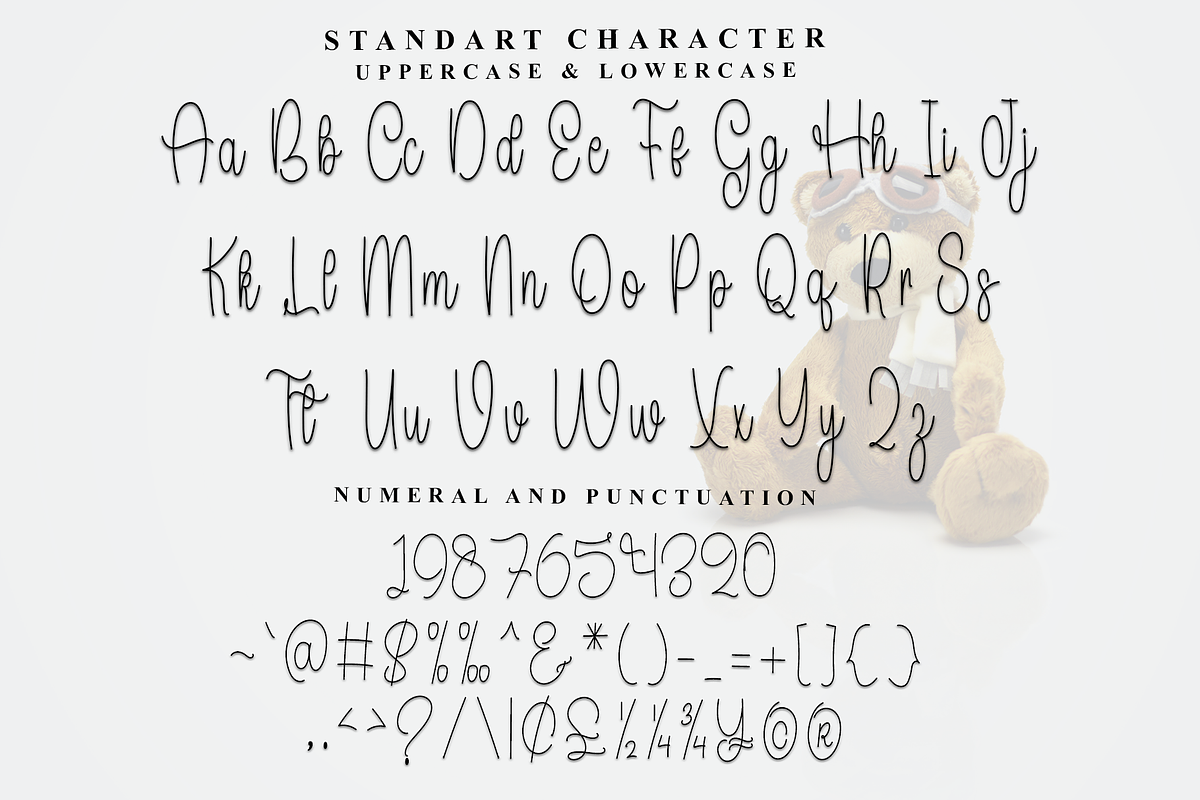 Homestand, a Handwritten Font by FreshTypeINK (Photo 3 of 8)