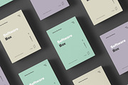 Software Box Mock-up 2, a Packaging Mockup by Yogurt86 (Thumbnail 14 of 16)