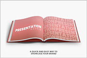 Brand Guideline Mockup PSD, a Product Mockup by Bruno's Shop (Thumbnail 2 of 4)