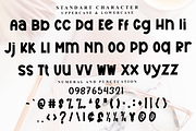 Note Teacher, a Script Font by FreshTypeINK (Thumbnail 8 of 8)