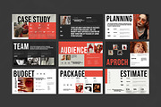 Brand Portfolio Template, a Marketing Template by Soraclod (Thumbnail 9 of 11)