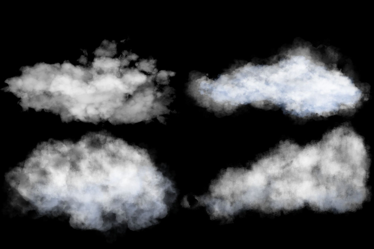 Add A Cloud Kit, an Illustration by Kandace Lalo Designs (Photo 5 of 6)
