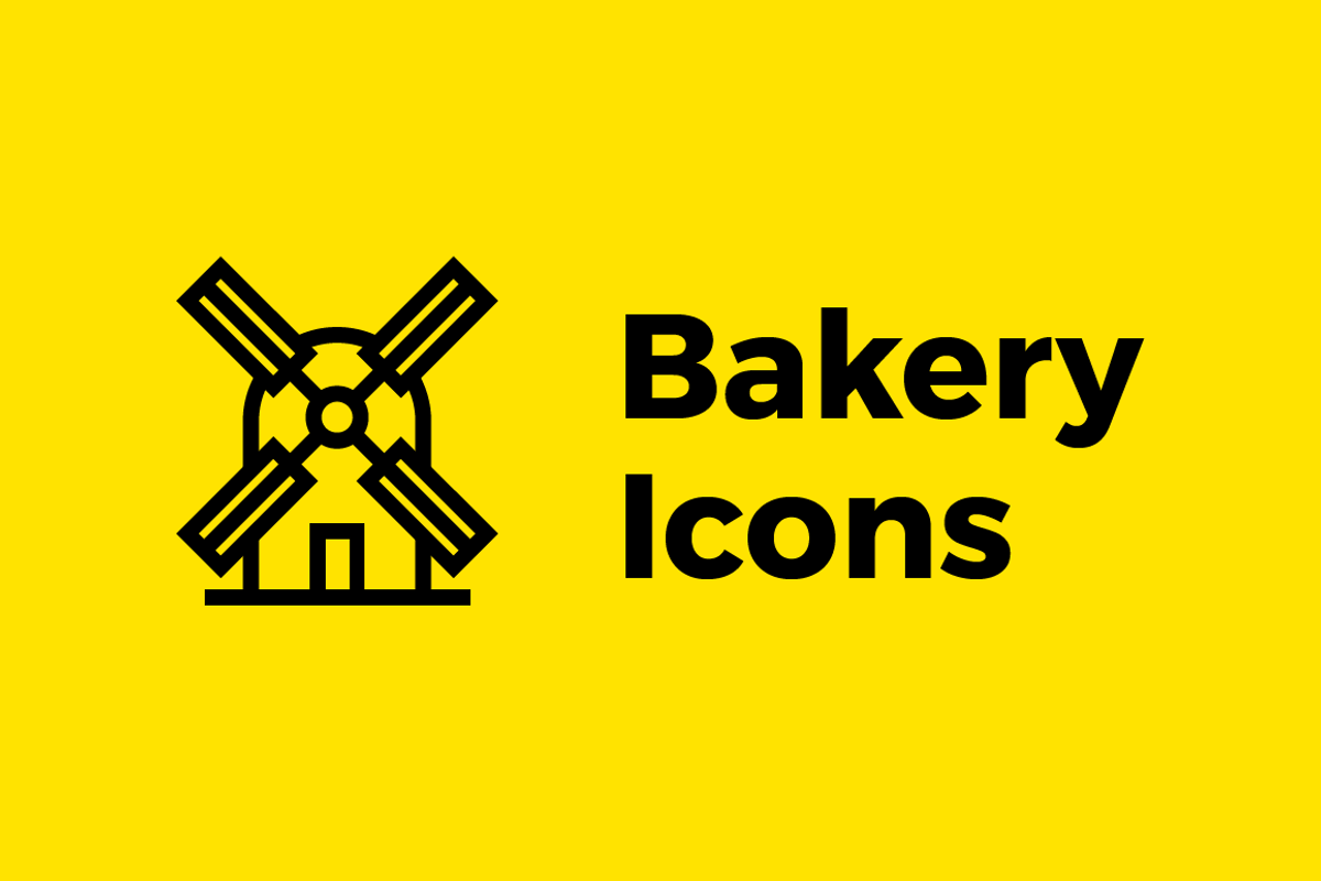 Bakery Icons, an Icon by Samoylov (Photo 1 of 2)