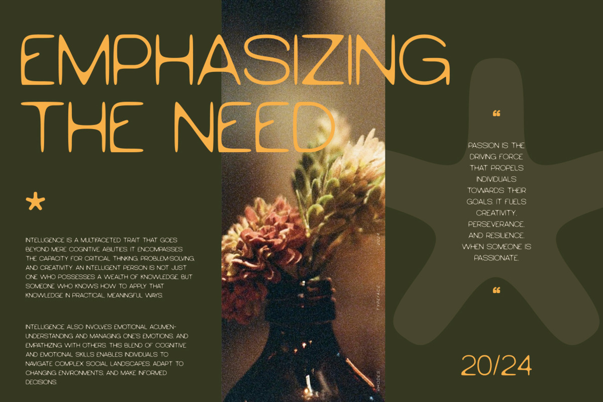 Rhodes Creative Sans Serif Font, a Sans Serif Font by Catalystco Studio (Photo 6 of 7)