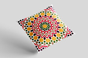 Mandala SVG PNG JPEG EPS, an Object Graphic by jelisua88 (Thumbnail 4 of 6)