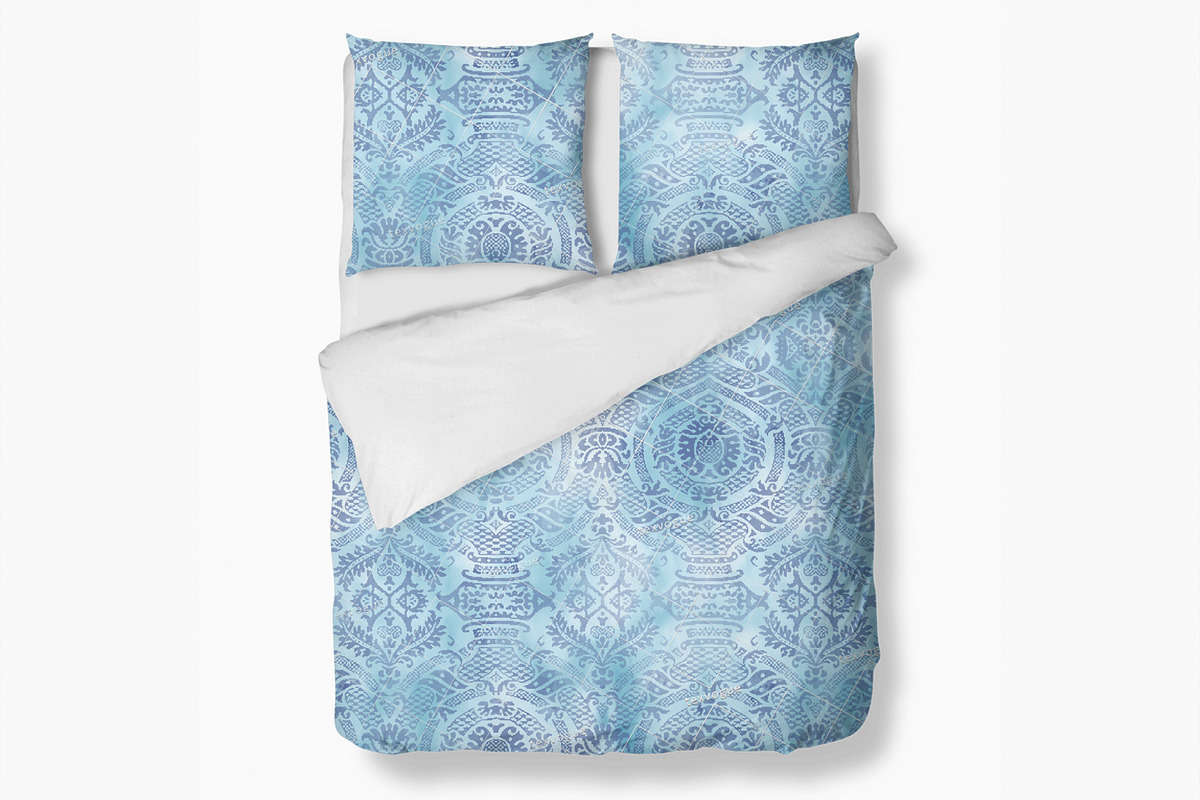 Boho Ethnic - Seamless Patterns, a Pattern Graphic by texvogue (Photo 16 of 17)