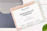 Photography Gift Сertificate, a Card Template by ArealPro (Thumbnail 9 of 27)