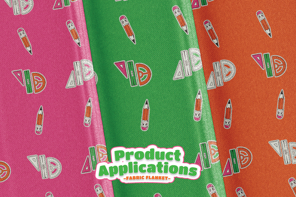 Cute Stationery Illustration, an Object Illustration by Decoconio Design (Photo 6 of 6)