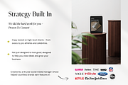 Client Intake Questionnaire Template, a Templates & Theme by Anessta & Co (Thumbnail 3 of 8)