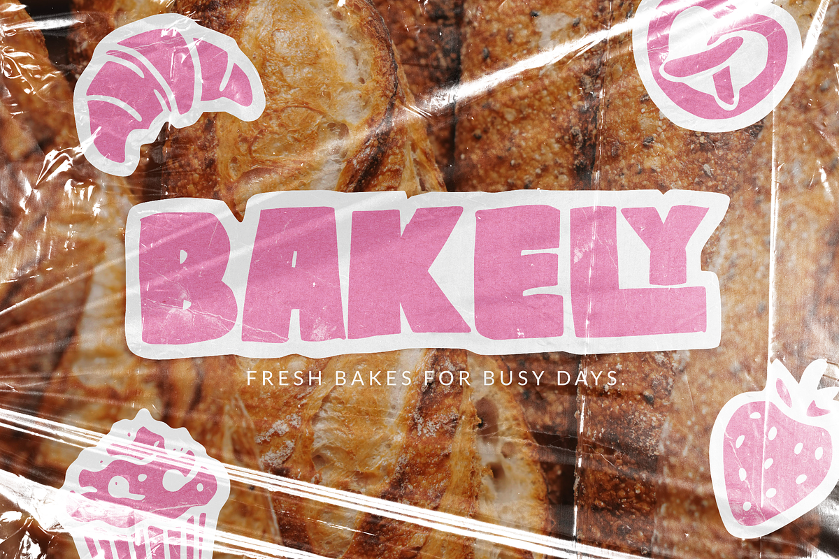 Cresso – Bold Casual Font, a Handwritten Font by Negara Studio (Photo 9 of 13)