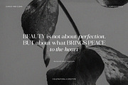Bigsmile Serif Family, a Serif Font by Violet Natural (Thumbnail 11 of 13)
