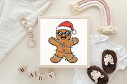 Dabbing Cookie PNG Sublimation, an Illustration by CraftArtStudio (Thumbnail 4 of 4)