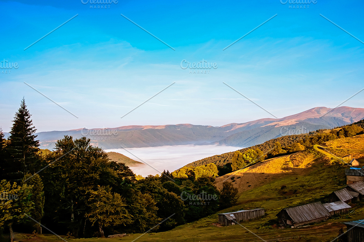 Mountains Photo Bundle, a Nature Photo by Vladimir Kazimirov (Photo 3 of 6)