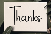 Homestay, a Handwritten Font by FreshTypeINK (Thumbnail 5 of 7)