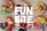 Sunny Monsta - Playful Typeface, a Sans Serif Font by Scratch Design (Thumbnail 8 of 15)