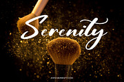 Kagitta Modern Font, a Script Font by Formatika Studio (Thumbnail 2 of 6)