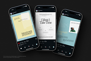 NOVA | Social Media Kit – Canva, a Social Media Template by Karisma Studio (Thumbnail 3 of 9)