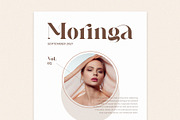 Galins – Ligature Typeface, a Serif Font by BrandSemut (Thumbnail 3 of 13)